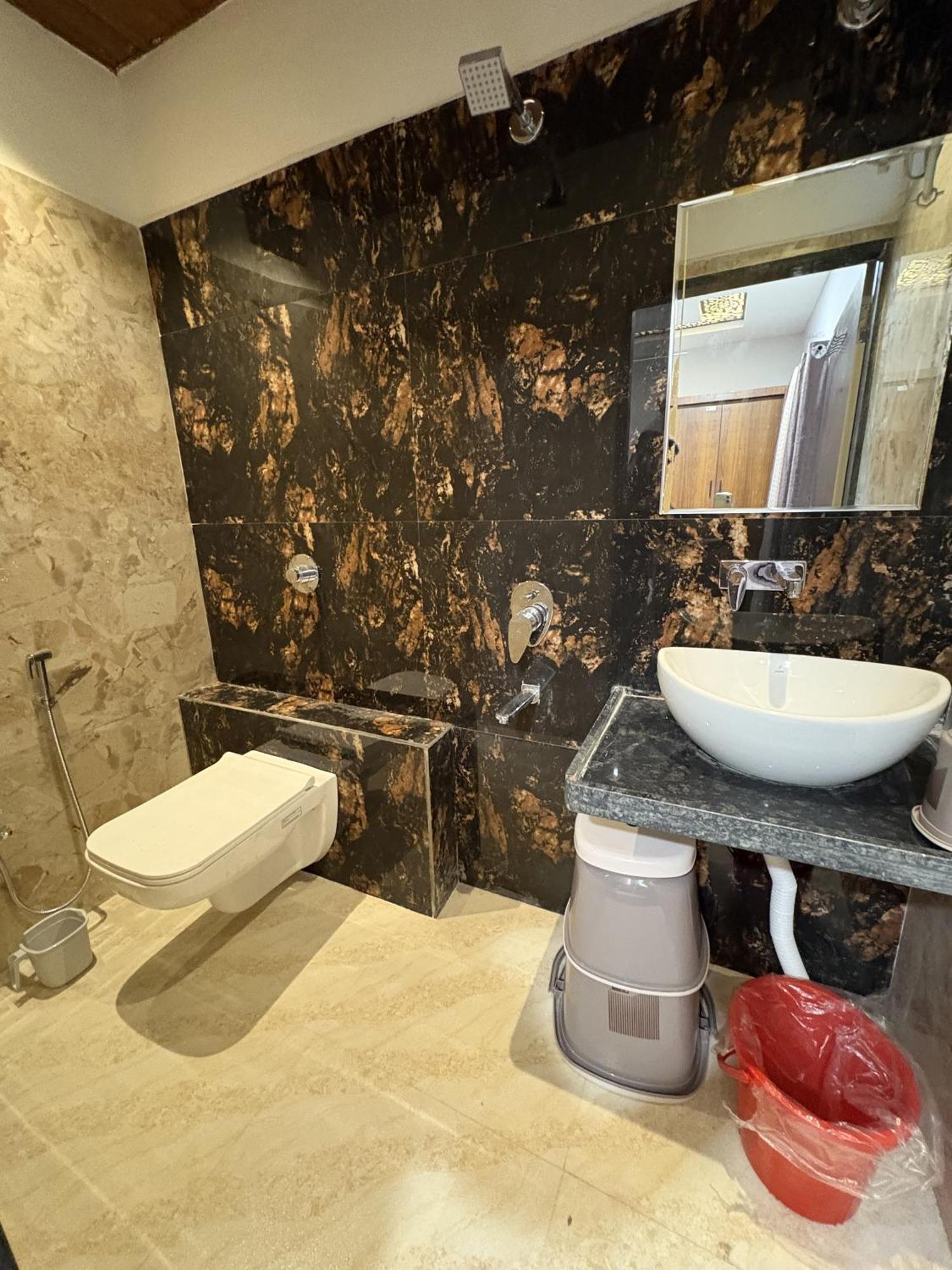 Shree Trilokeshwar Guest House 우자인 외부 사진